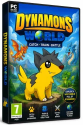 Dynamons World Modded APK + Unlimited Money